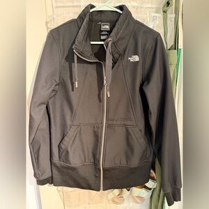 The North Face Womens Black Jacket